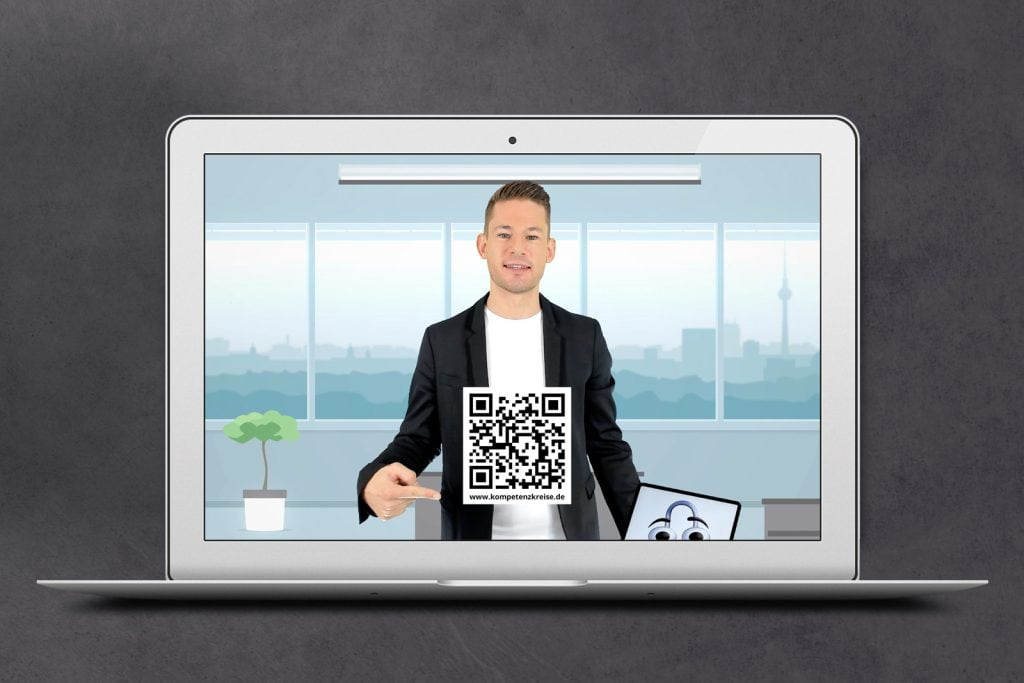 virtuelle Show von Andreas Axmann