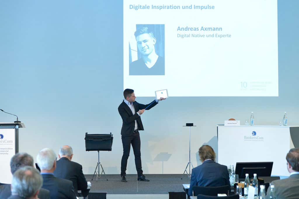 Vortrag Digitalisierung