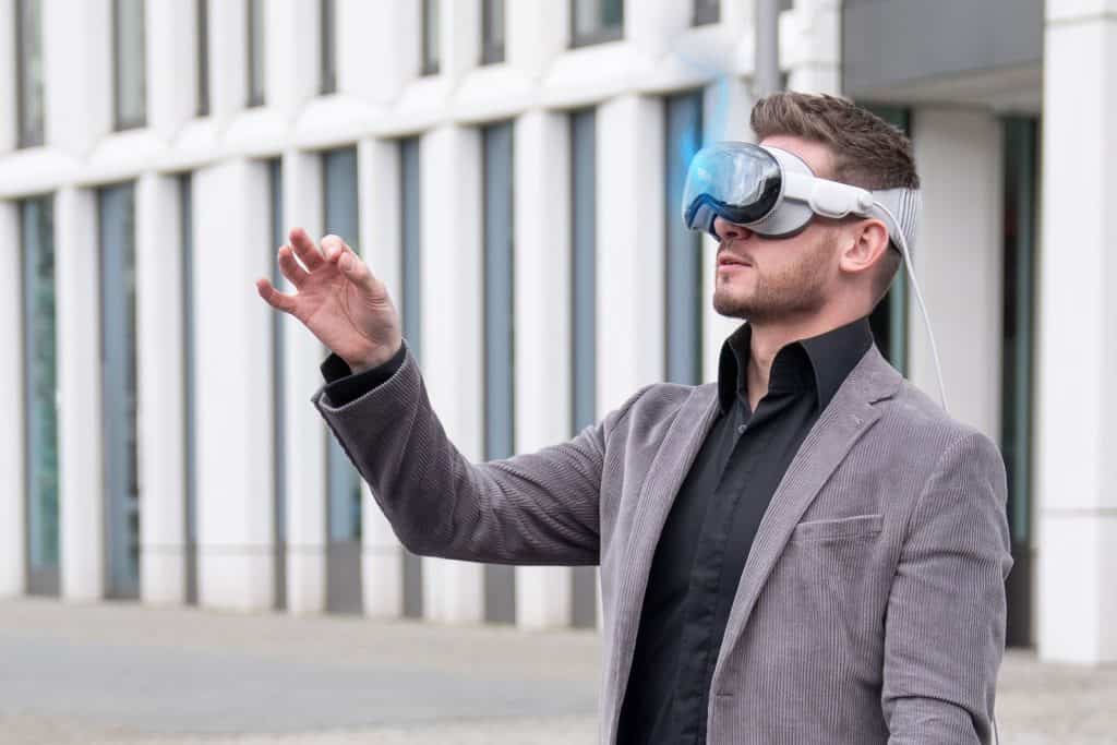 Andreas Axmanns Show-Vortrag zu Künstlicher Intelligenz